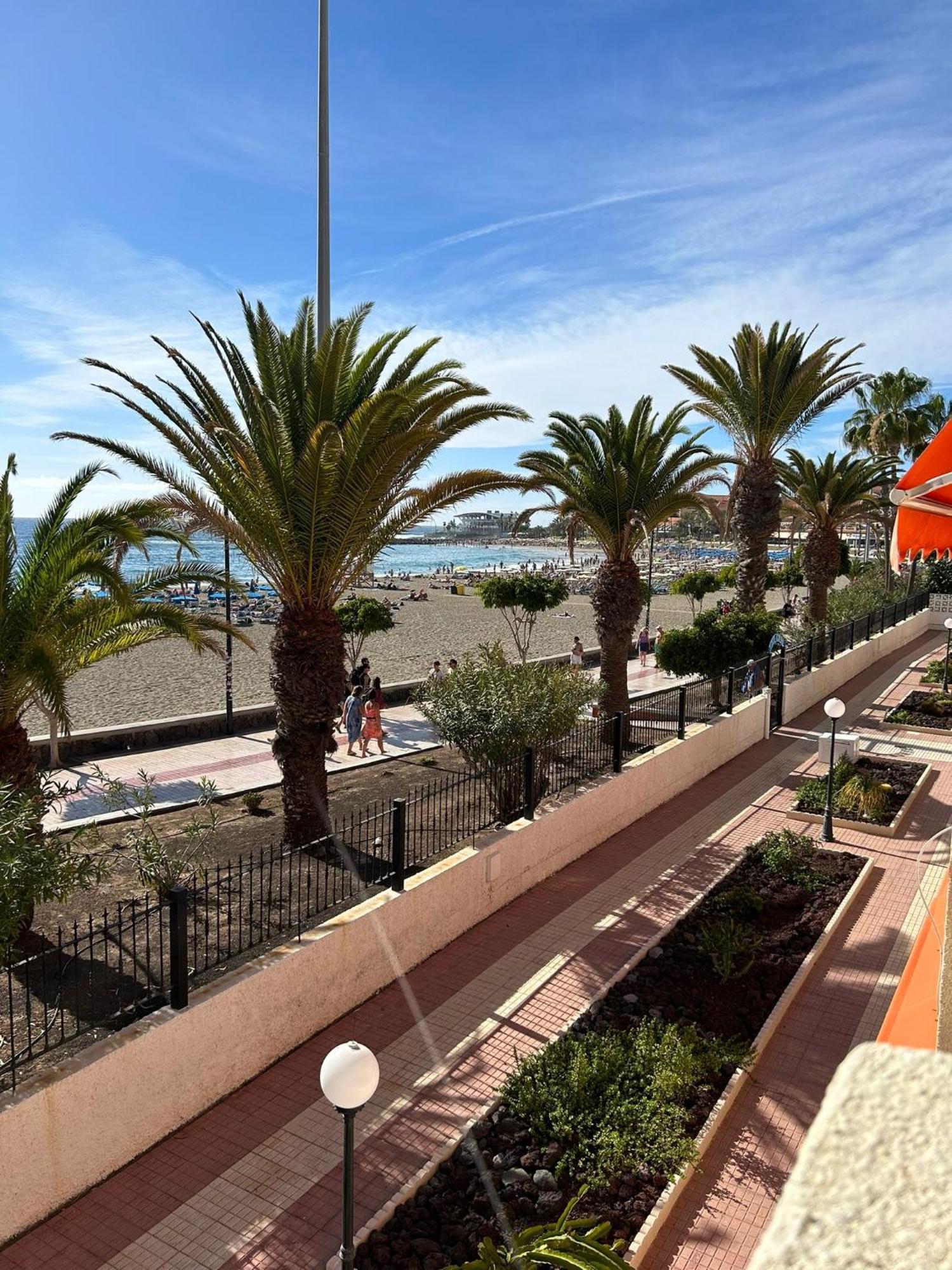 Prime Beachfront Location, Free Parking, Steps To The Appartement *